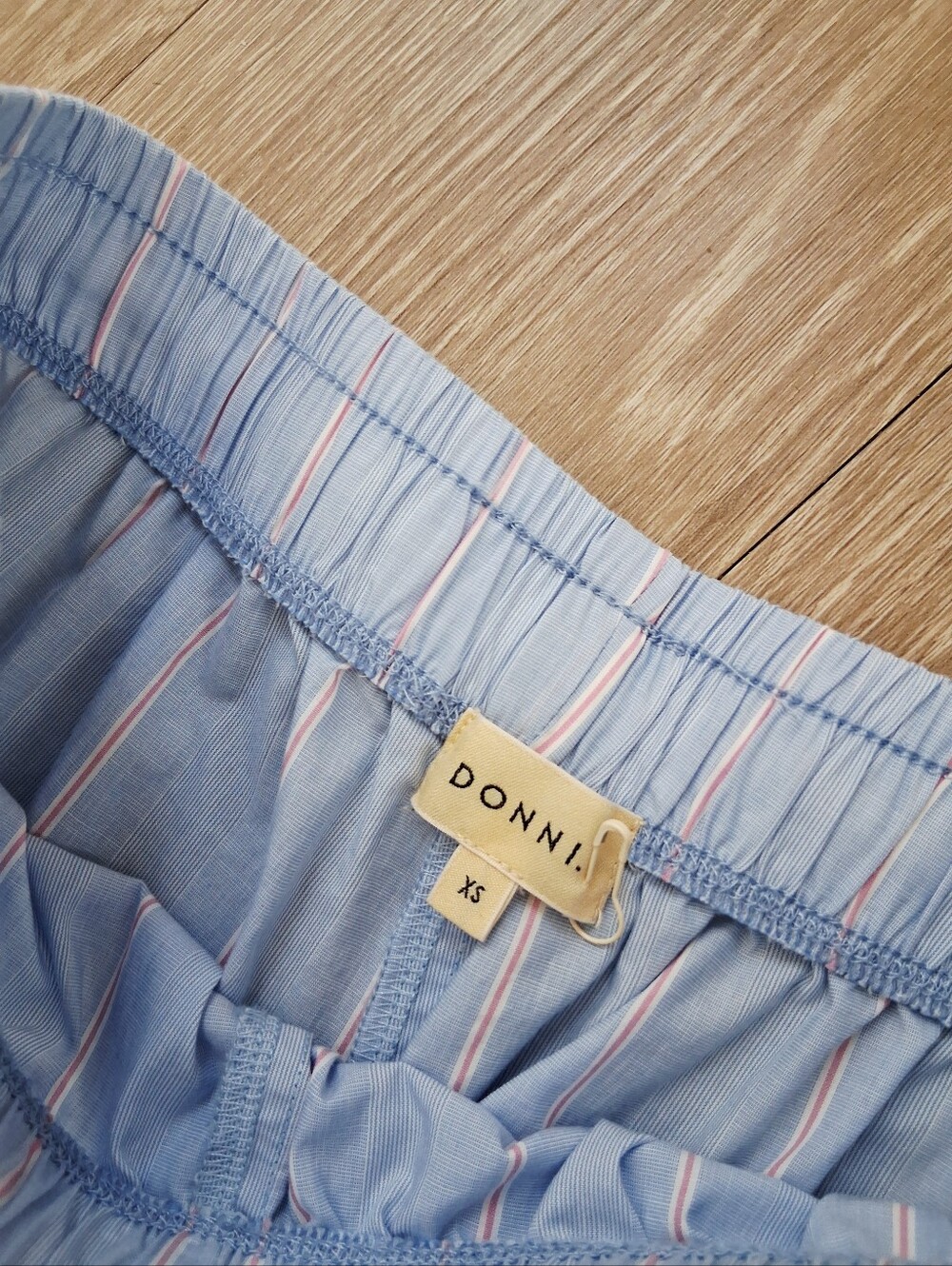 Donni Stripe Pop Pants - Picture 9 of 16